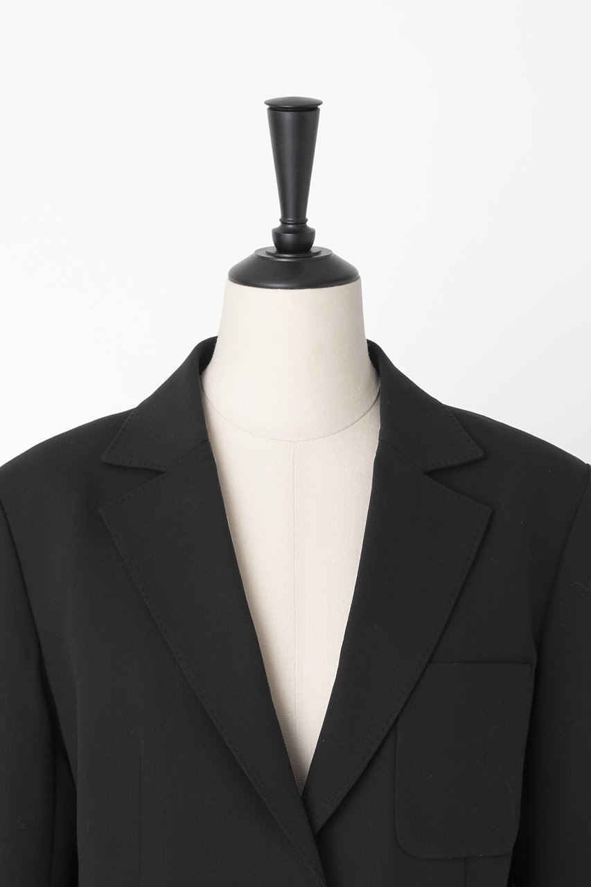 【オーヴィル/EAUVIRE】のブレザージャケット 人気、トレンドファッション・服の通販 founy(ファニー) 　ファッション　Fashion　レディースファッション　WOMEN　アウター　Coat Outerwear　ジャケット　Jackets　エレガント 上品　Elegant　ジャケット　Jacket　メタル　Metal　再入荷　Restock/Back In Stock/Re Arrival　日本製　Made In Japan　other-4|ID: prp329100004418893 ipo3291000000031265167