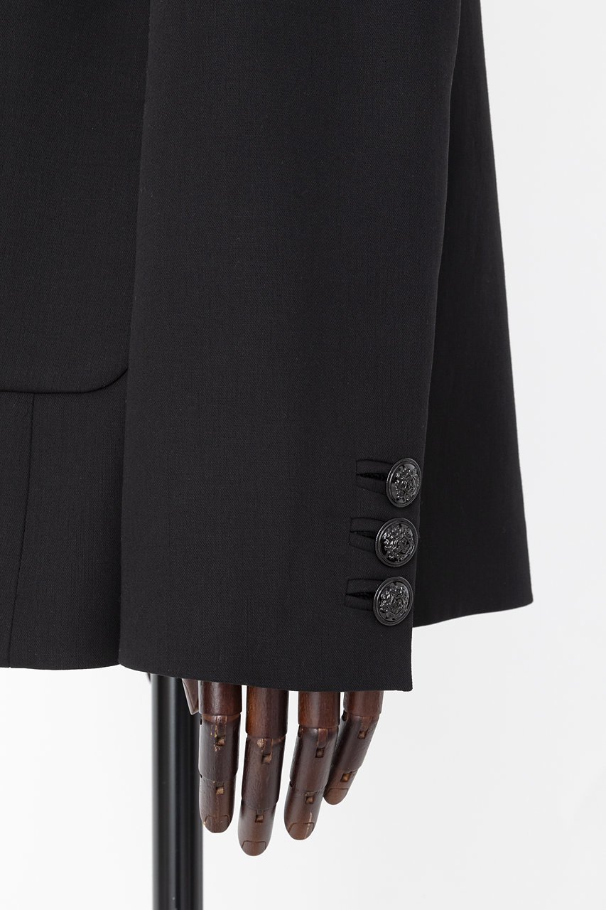 【オーヴィル/EAUVIRE】のブレザージャケット 人気、トレンドファッション・服の通販 founy(ファニー) 　ファッション　Fashion　レディースファッション　WOMEN　アウター　Coat Outerwear　ジャケット　Jackets　エレガント 上品　Elegant　ジャケット　Jacket　メタル　Metal　再入荷　Restock/Back In Stock/Re Arrival　日本製　Made In Japan　other-6|ID: prp329100004418893 ipo3291000000031329288