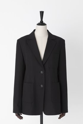 【オーヴィル/EAUVIRE】 ブレザージャケット人気、トレンドファッション・服の通販 founy(ファニー) ファッション Fashion レディースファッション Fashion for Women アウター Coat / Outerwear Collection レディースジャケット・軽アウター Jackets エレガント 上品 Elegant ジャケット Jacket, Outerwear メタル Metal, Metal Parts 再入荷 Restock / Back in Stock 日本製 Made In Japan |ID:prp329100004418893