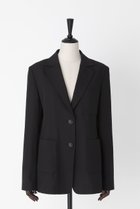 【オーヴィル/EAUVIRE】のブレザージャケット ブラック|ID: prp329100004418893 ipo3291000000036477865