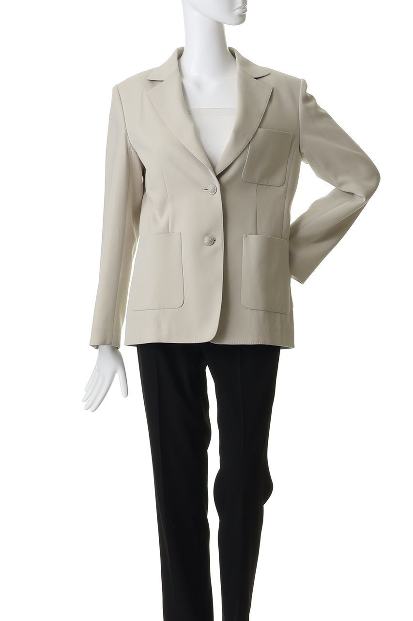 【オーヴィル/EAUVIRE】のブレザージャケット 人気、トレンドファッション・服の通販 founy(ファニー) 　ファッション　Fashion　レディースファッション　Fashion for Women　アウター　Coat / Outerwear Collection　レディースジャケット・軽アウター　Jackets　エレガント 上品　Elegant　ジャケット　Jacket, Outerwear　メタル　Metal, Metal Parts　日本製　Made In Japan　other-2|ID: prp329100004418893 ipo3291000000036863198