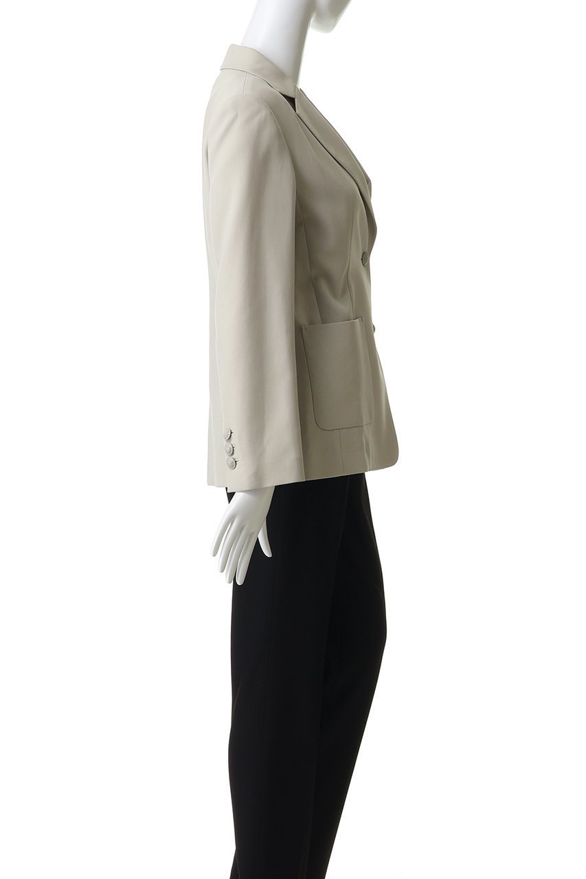 【オーヴィル/EAUVIRE】のブレザージャケット 人気、トレンドファッション・服の通販 founy(ファニー) 　ファッション　Fashion　レディースファッション　Fashion for Women　アウター　Coat / Outerwear Collection　レディースジャケット・軽アウター　Jackets　エレガント 上品　Elegant　ジャケット　Jacket, Outerwear　メタル　Metal, Metal Parts　日本製　Made In Japan　other-3|ID: prp329100004418893 ipo3291000000036863199