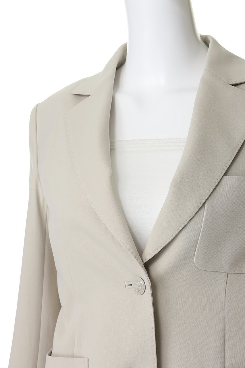 【オーヴィル/EAUVIRE】のブレザージャケット 人気、トレンドファッション・服の通販 founy(ファニー) 　ファッション　Fashion　レディースファッション　Fashion for Women　アウター　Coat / Outerwear Collection　レディースジャケット・軽アウター　Jackets　エレガント 上品　Elegant　ジャケット　Jacket, Outerwear　メタル　Metal, Metal Parts　日本製　Made In Japan　other-5|ID: prp329100004418893 ipo3291000000036863201