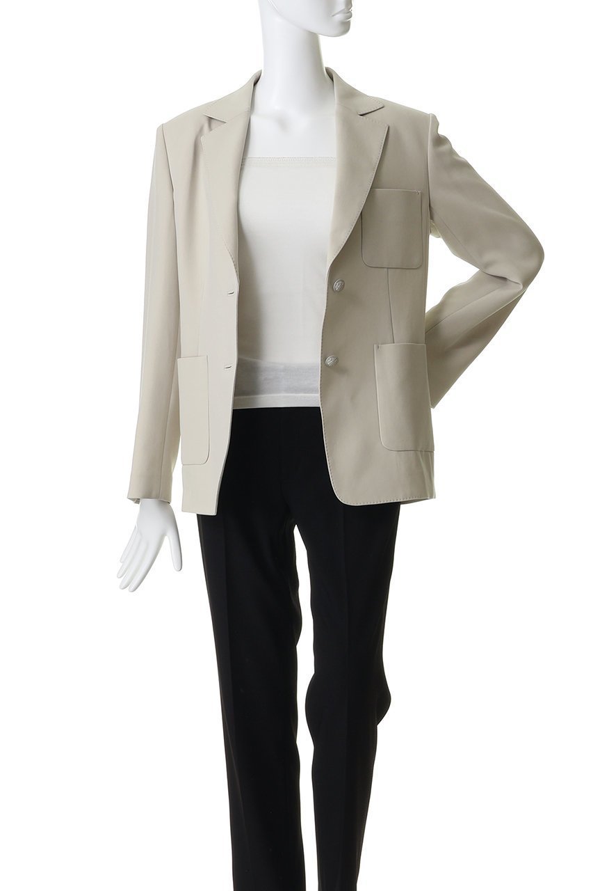 【オーヴィル/EAUVIRE】のブレザージャケット 人気、トレンドファッション・服の通販 founy(ファニー) 　ファッション　Fashion　レディースファッション　Fashion for Women　アウター　Coat / Outerwear Collection　レディースジャケット・軽アウター　Jackets　エレガント 上品　Elegant　ジャケット　Jacket, Outerwear　メタル　Metal, Metal Parts　日本製　Made In Japan　other-7|ID: prp329100004418893 ipo3291000000036863203