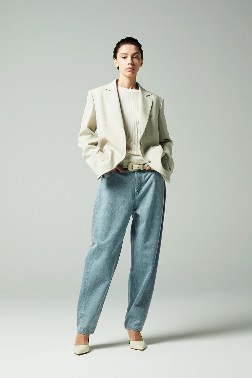 【オーヴィル/EAUVIRE】のブレザージャケット 人気、トレンドファッション・服の通販 founy(ファニー) 　ファッション　Fashion　レディースファッション　Fashion for Women　アウター　Coat / Outerwear Collection　レディースジャケット・軽アウター　Jackets　エレガント 上品　Elegant　ジャケット　Jacket, Outerwear　メタル　Metal, Metal Parts　日本製　Made In Japan　other-8|ID: prp329100004418893 ipo3291000000036863204