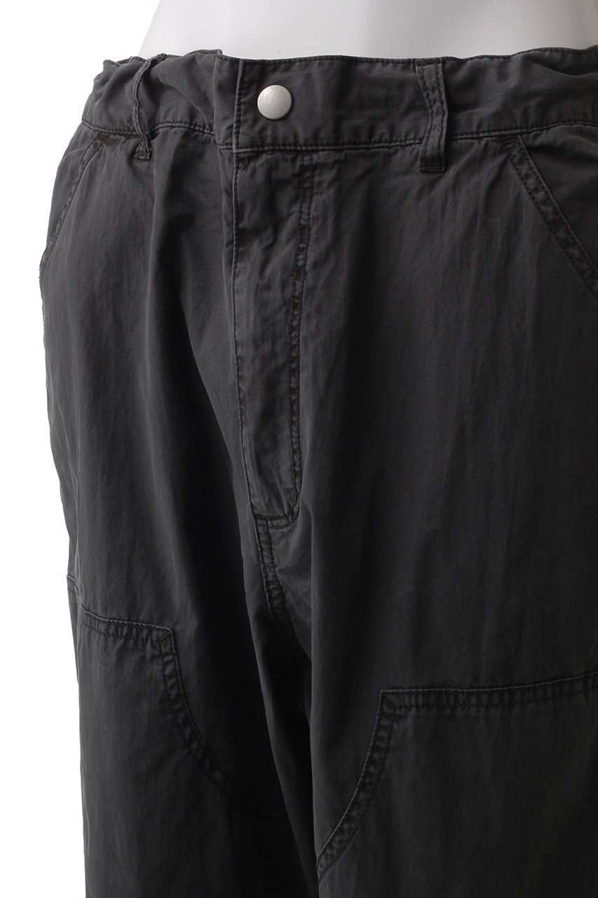 【エビコン/EVCON】の【UNISEX】C/N DOUBLE KNEE PANTS/パンツ 人気、トレンドファッション・服の通販 founy(ファニー) 　ファッション　Fashion　レディースファッション　Fashion for Women　パンツ　Pants & Trousers　ユニセックス　Unisex, Genderless　スポーティ　Sporty, Casual Athletic　トレンド　Trend, Trending Now　ワイド　Wide, Wide Fit　other-5|ID: prp329100004418901 ipo3291000000032910028