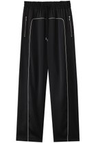 【プロタゴニスタ/PROTAGONISTA】のサテン イージーパンツ ブラック|ID: prp329100004418907 ipo3291000000034957802