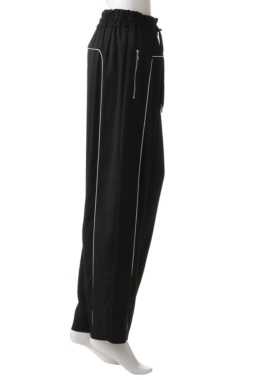 【プロタゴニスタ/PROTAGONISTA】のサテン イージーパンツ 人気、トレンドファッション・服の通販 founy(ファニー) 　ファッション　Fashion　レディースファッション　Fashion for Women　パンツ　Pants & Trousers　サテン　Satin, Glossy Fabric　スポーティ　Sporty, Casual Athletic　ドレープ　Drape, Draping Fabric　ワイド　Wide, Wide Fit　エレガント 上品　Elegant　other-3|ID: prp329100004418907 ipo3291000000034957804