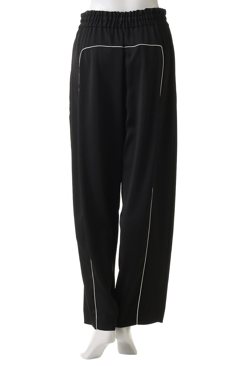 【プロタゴニスタ/PROTAGONISTA】のサテン イージーパンツ 人気、トレンドファッション・服の通販 founy(ファニー) 　ファッション　Fashion　レディースファッション　Fashion for Women　パンツ　Pants & Trousers　サテン　Satin, Glossy Fabric　スポーティ　Sporty, Casual Athletic　ドレープ　Drape, Draping Fabric　ワイド　Wide, Wide Fit　エレガント 上品　Elegant　other-4|ID: prp329100004418907 ipo3291000000034957805