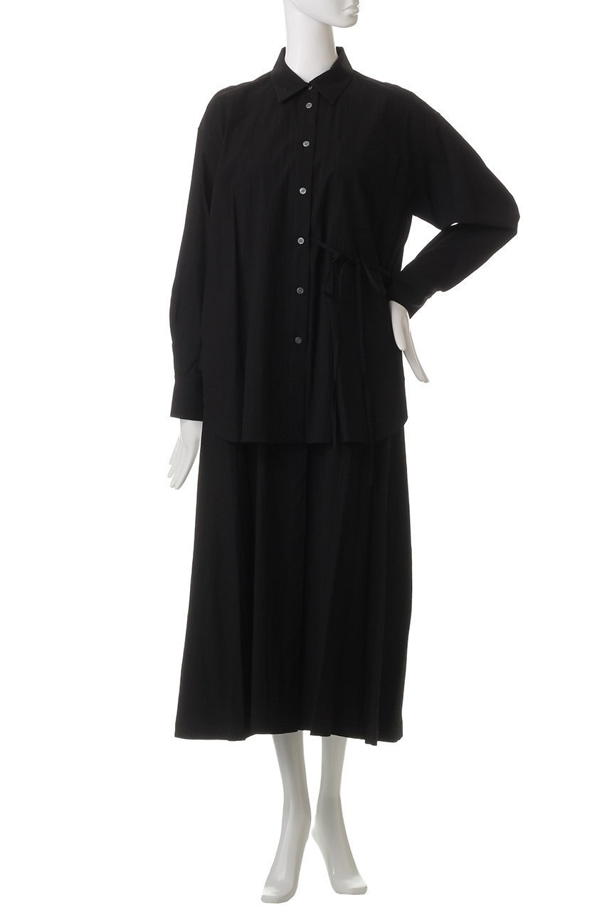 【マノフ/MANOF】のLAYER SHIRTS ONE PIECE/ワンピース 人気、トレンドファッション・服の通販 founy(ファニー) 　ファッション　Fashion　レディースファッション　Fashion for Women　ワンピース　Dresses　チュニック　Tunic Tops & Dresses　インナー　Innerwear　ギャザー　Gathered, Ruffled　チュニック　Tunic, Long Top　ドッキング　Docking, Mixed Material　ロング　Long, Long-Length　other-2|ID: prp329100004418911 ipo3291000000032874269