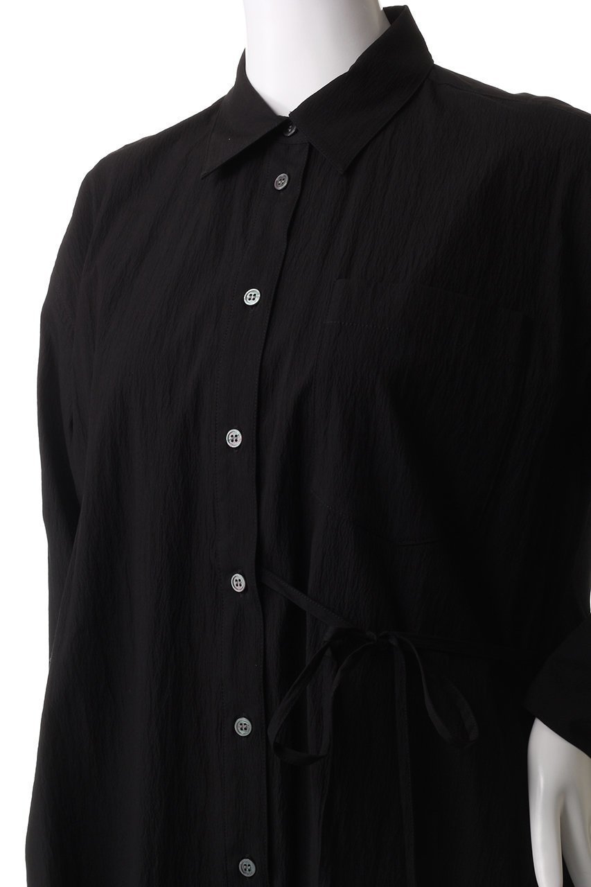 【マノフ/MANOF】のLAYER SHIRTS ONE PIECE/ワンピース 人気、トレンドファッション・服の通販 founy(ファニー) 　ファッション　Fashion　レディースファッション　Fashion for Women　ワンピース　Dresses　チュニック　Tunic Tops & Dresses　インナー　Innerwear　ギャザー　Gathered, Ruffled　チュニック　Tunic, Long Top　ドッキング　Docking, Mixed Material　ロング　Long, Long-Length　other-5|ID: prp329100004418911 ipo3291000000032874287