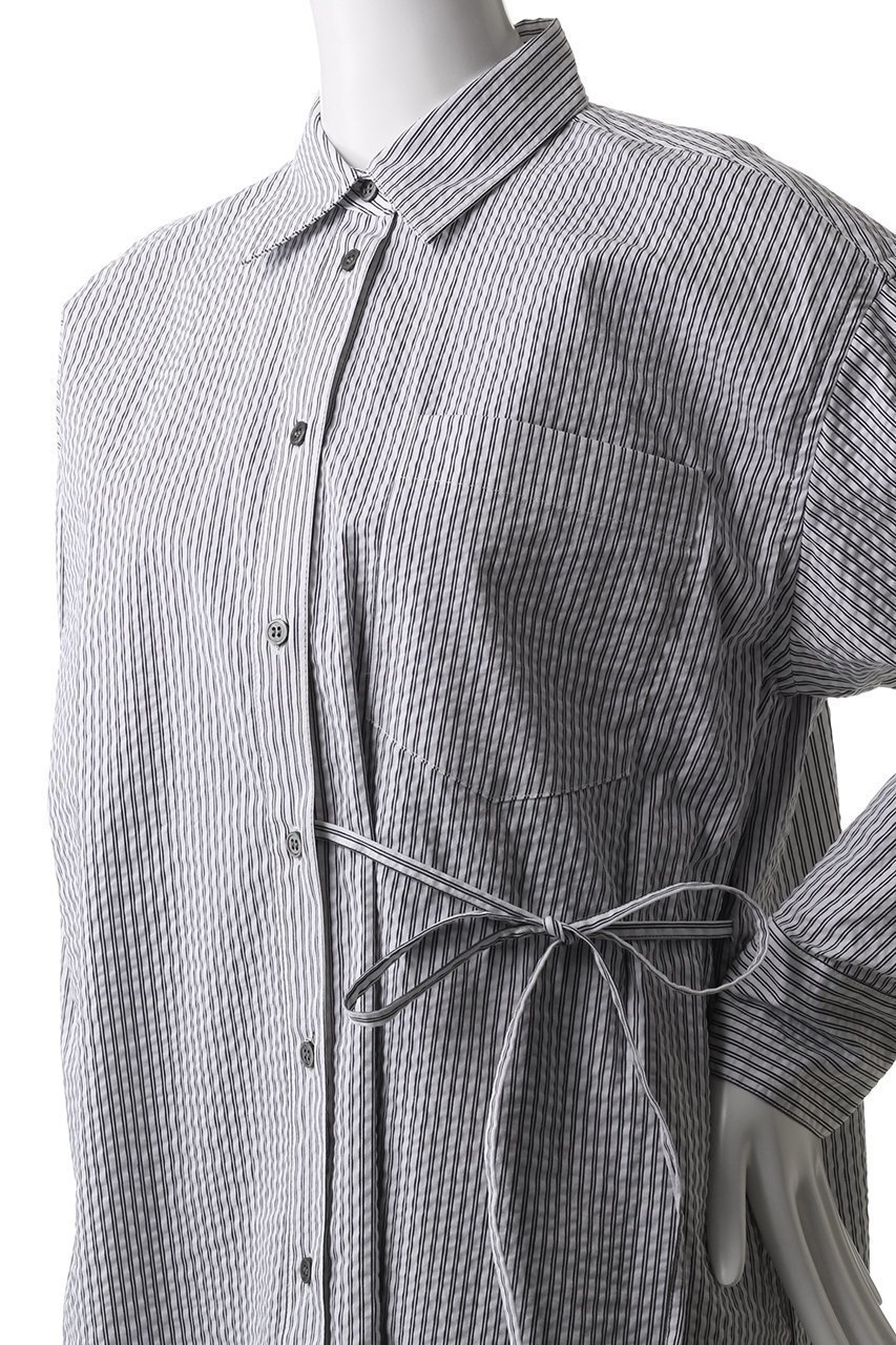 【マノフ/MANOF】のLAYER SHIRTS ONE PIECE/ワンピース 人気、トレンドファッション・服の通販 founy(ファニー) 　ファッション　Fashion　レディースファッション　Fashion for Women　ワンピース　Dresses　チュニック　Tunic Tops & Dresses　インナー　Innerwear　ギャザー　Gathered, Ruffled　チュニック　Tunic, Long Top　ドッキング　Docking, Mixed Material　ロング　Long, Long-Length　other-5|ID: prp329100004418911 ipo3291000000034954823