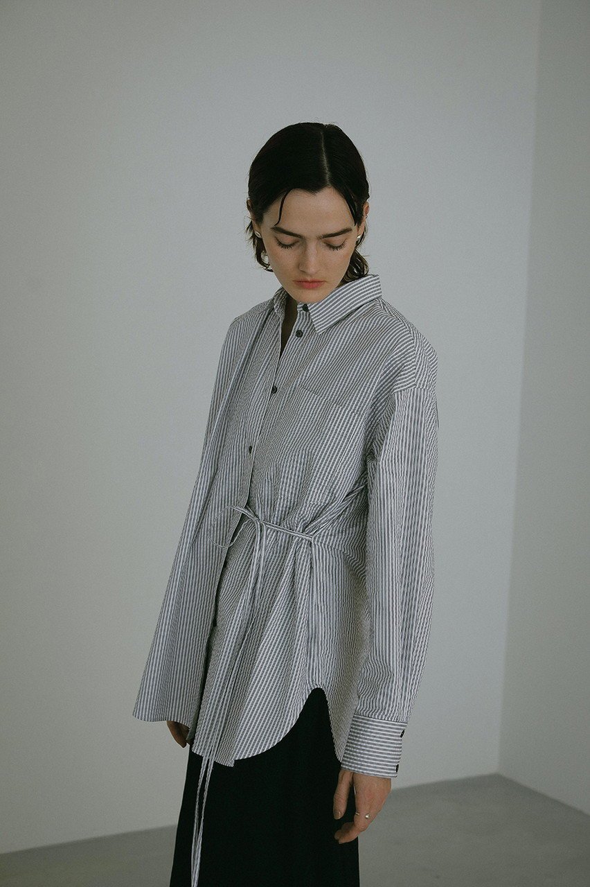 【マノフ/MANOF】のLAYER SHIRTS ONE PIECE/ワンピース 人気、トレンドファッション・服の通販 founy(ファニー) 　ファッション　Fashion　レディースファッション　Fashion for Women　ワンピース　Dresses　チュニック　Tunic Tops & Dresses　インナー　Innerwear　ギャザー　Gathered, Ruffled　チュニック　Tunic, Long Top　ドッキング　Docking, Mixed Material　ロング　Long, Long-Length　other-8|ID: prp329100004418911 ipo3291000000034954829