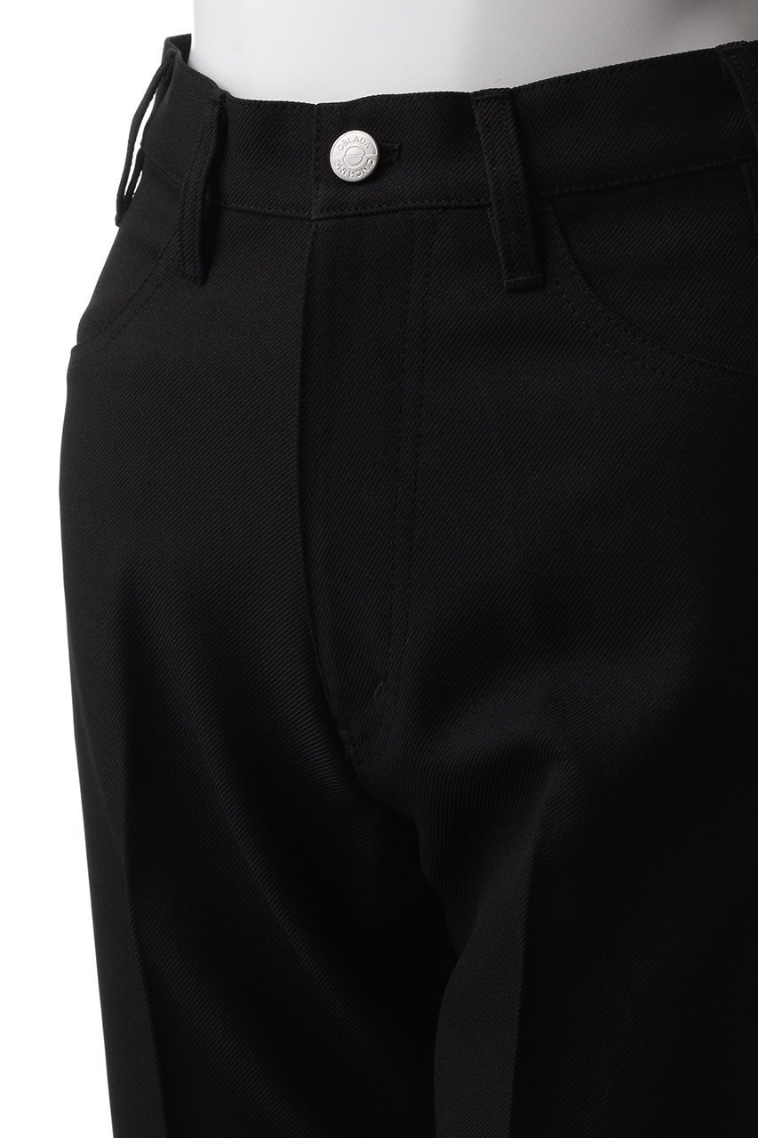 【オブラダ/Oblada】のDINNER パンツ 人気、トレンドファッション・服の通販 founy(ファニー) 　ファッション　Fashion　レディースファッション　Fashion for Women　パンツ　Pants & Trousers　おすすめ　Recommended / Our Picks　ストレート　Straight, Straight Cut　スニーカー　Sneakers, Trainers　センター　Center, Center Line　ダウン　Down, Puffer　エレガント 上品　Elegant　人気　Popular, Best Seller　other-5|ID: prp329100004418913 ipo3291000000032910068