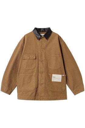 【オブラダ/Oblada】のテントラインカバーオール 人気、トレンドファッション・服の通販 founy(ファニー) ファッション Fashion レディースファッション WOMEN アウター Coat Outerwear ジャケット Jackets ブルゾン Blouson/Jackets おすすめ Recommend ジャケット Jacket ブルゾン Blouson ポケット Pocket NEW・新作・新着・新入荷 New Arrivals |ID:prp329100004418914