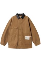 【オブラダ/Oblada】のテントラインカバーオール 人気、トレンドファッション・服の通販 founy(ファニー) ファッション Fashion レディースファッション WOMEN アウター Coat Outerwear ジャケット Jackets ブルゾン Blouson/Jackets おすすめ Recommend ジャケット Jacket ブルゾン Blouson ポケット Pocket NEW・新作・新着・新入荷 New Arrivals |ID:prp329100004418914