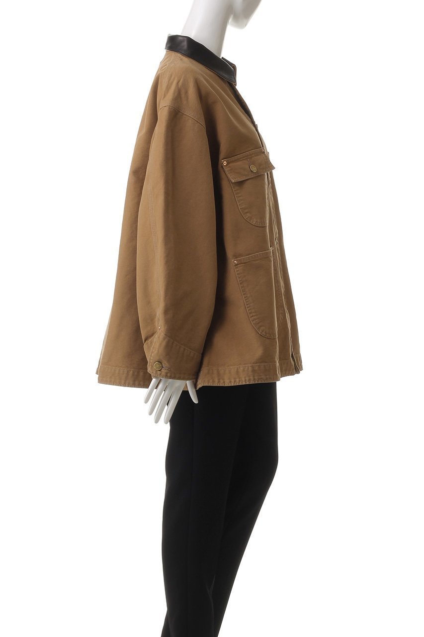 【オブラダ/Oblada】のテントラインカバーオール 人気、トレンドファッション・服の通販 founy(ファニー) ファッション Fashion レディースファッション Fashion for Women アウター Coat / Outerwear Collection レディースジャケット・軽アウター Jackets おすすめ Recommended / Our Picks ジャケット Jacket, Outerwear ポケット Pocket, Pocket Detail other-3|ID: prp329100004418914 ipo3291000000032960541