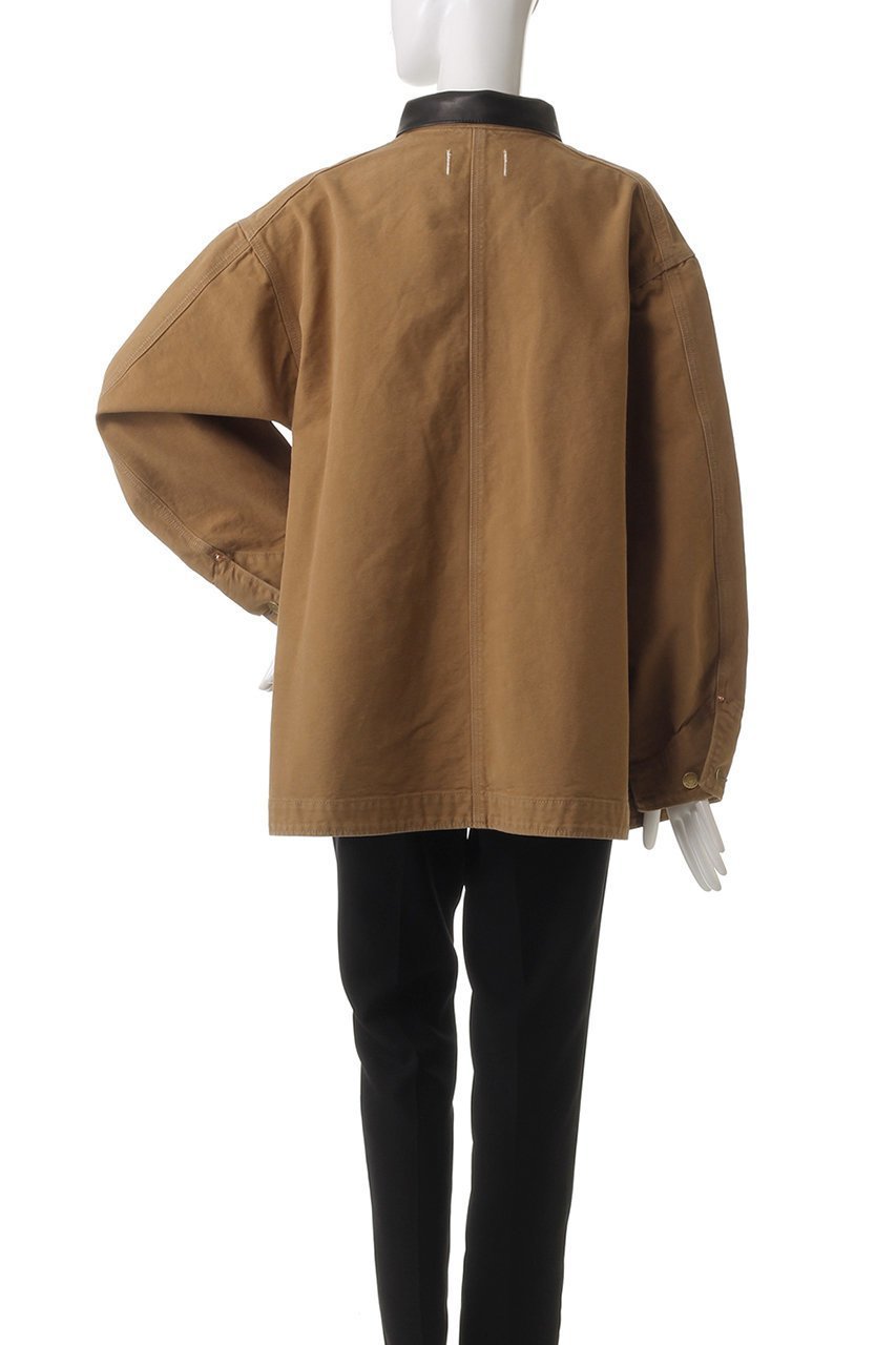 【オブラダ/Oblada】のテントラインカバーオール 人気、トレンドファッション・服の通販 founy(ファニー) ファッション Fashion レディースファッション Fashion for Women アウター Coat / Outerwear Collection レディースジャケット・軽アウター Jackets おすすめ Recommended / Our Picks ジャケット Jacket, Outerwear ポケット Pocket, Pocket Detail other-4|ID: prp329100004418914 ipo3291000000032960544