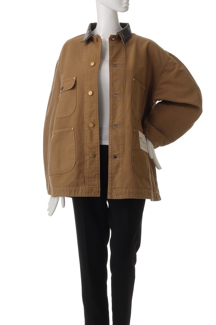 【オブラダ/Oblada】のテントラインカバーオール 人気、トレンドファッション・服の通販 founy(ファニー) ファッション Fashion レディースファッション Fashion for Women アウター Coat / Outerwear Collection レディースジャケット・軽アウター Jackets おすすめ Recommended / Our Picks ジャケット Jacket, Outerwear ポケット Pocket, Pocket Detail other-7|ID: prp329100004418914 ipo3291000000032960555