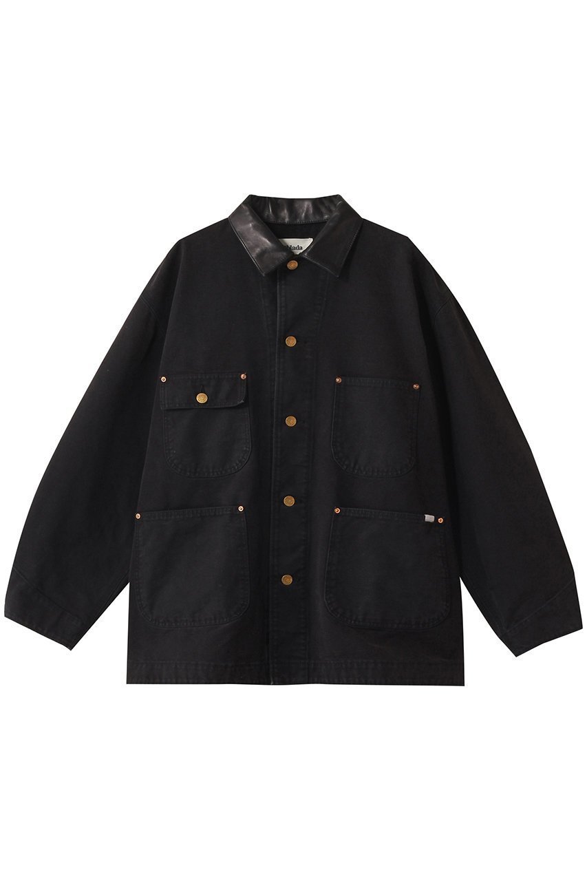 【オブラダ/Oblada】のテントラインカバーオール インテリア・キッズ・メンズ・レディースファッション・服の通販 founy(ファニー) ファッション Fashion レディースファッション Fashion for Women アウター Coat / Outerwear Collection レディースジャケット・軽アウター Jackets おすすめ Recommended / Our Picks ジャケット Jacket, Outerwear ポケット Pocket, Pocket Detail ブラック|ID: prp329100004418914 ipo3291000000033603166