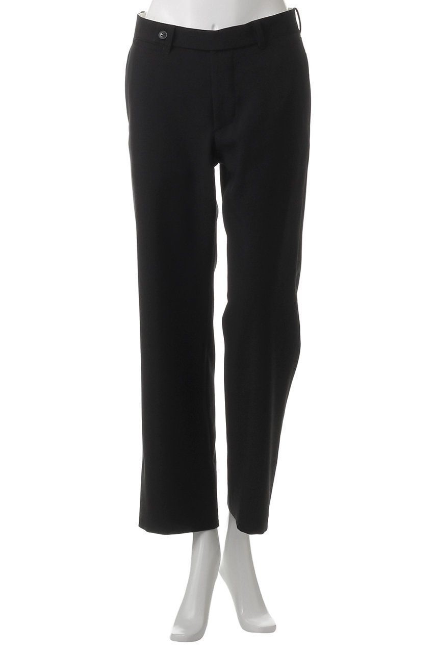 【オブラダ/Oblada】のBESSETTE パンツ 人気、トレンドファッション・服の通販 founy(ファニー) 　ファッション　Fashion　レディースファッション　Fashion for Women　パンツ　Pants & Trousers　ストレート　Straight, Straight Cut　ワイド　Wide, Wide Fit　定番　Standard, Basic Item　other-2|ID: prp329100004418915 ipo3291000000032910079