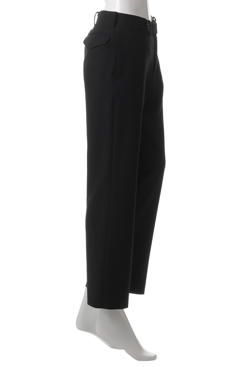 【オブラダ/Oblada】のBESSETTE パンツ 人気、トレンドファッション・服の通販 founy(ファニー) 　ファッション　Fashion　レディースファッション　Fashion for Women　パンツ　Pants & Trousers　ストレート　Straight, Straight Cut　ワイド　Wide, Wide Fit　定番　Standard, Basic Item　other-3|ID: prp329100004418915 ipo3291000000032910081