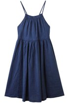 nest Robe/ネストローブ】のリネンガーゼギンガムチェックボレロ
