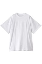 【エムエム6 メゾン マルタン マルジェラ/MM6 Maison Martin Margiela】のナンバリング ロゴ プリント Tシャツ ホワイト|ID: prp329100004418921 ipo3291000000032866116