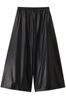 【フローレント/FLORENT】のレザーライク パンツ 人気、トレンドファッション・服の通販 founy(ファニー) ファッション Fashion レディースファッション Fashion for Women パンツ Pants & Trousers ガウチョパンツ Gaucho Pants, Culottes コーティング Coating, Coated Finish シンプル Simple, Minimal ストレッチ Stretch, Stretchy Fabric リアル Real, Realistic エレガント 上品 Elegant |ID:prp329100004418923