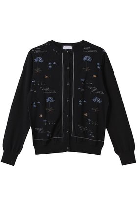 【アンティパスト/ANTIPAST】のソックニットカーディガン 人気、トレンドファッション・服の通販 founy(ファニー) ファッション Fashion レディースファッション Fashion for Women トップス・カットソー Cut & Sew Tops ニット Knit Tops & Sweaters カーディガン・羽織り Layered Style Cardigans カーディガン Cardigan, Knitwear スリーブ Sleeve, Long Sleeve / Short Sleeve フラワー Flower, Floral ベーシック Basic, Essential ロング Long, Long-Length 春 Spring |ID:prp329100004418926