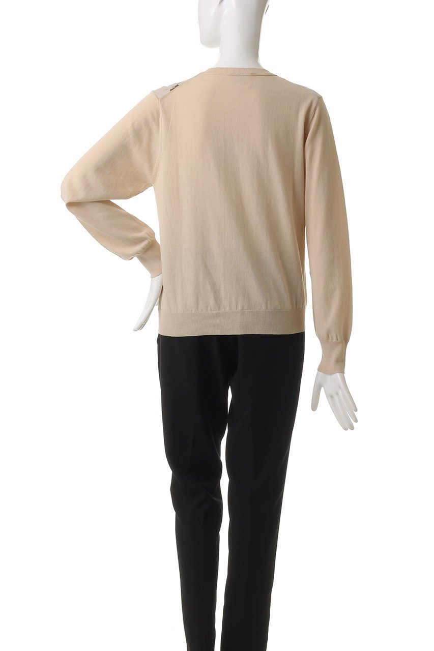 【アンティパスト/ANTIPAST】のソックニットカーディガン 人気、トレンドファッション・服の通販 founy(ファニー) 　ファッション　Fashion　レディースファッション　Fashion for Women　トップス・カットソー　Cut & Sew Tops　ニット　Knit Tops & Sweaters　カーディガン・羽織り　Layered Style Cardigans　カーディガン　Cardigan, Knitwear　スリーブ　Sleeve, Long Sleeve / Short Sleeve　フラワー　Flower, Floral　ベーシック　Basic, Essential　ロング　Long, Long-Length　春　Spring　other-4|ID: prp329100004418926 ipo3291000000032943065
