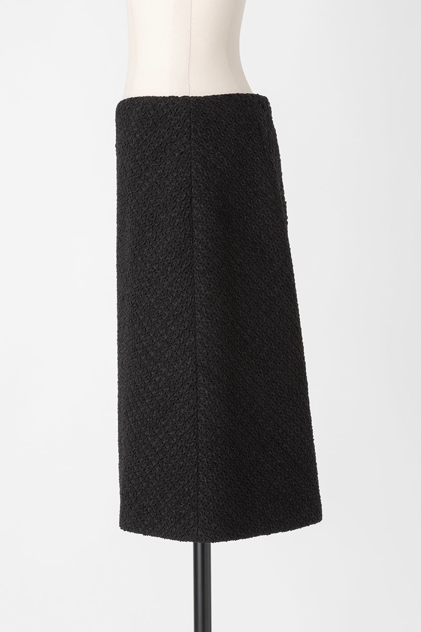 【オーヴィル/EAUVIRE】のスリークスカート 人気、トレンドファッション・服の通販 founy(ファニー) 　ファッション　Fashion　レディースファッション　Fashion for Women　スカート　Skirts　ジャケット　Jacket, Outerwear　バイアス　Bias, Diagonal Cut　エレガント 上品　Elegant　台形　A-Line, Trapezoid Shape　other-2|ID: prp329100004418930 ipo3291000000032824597