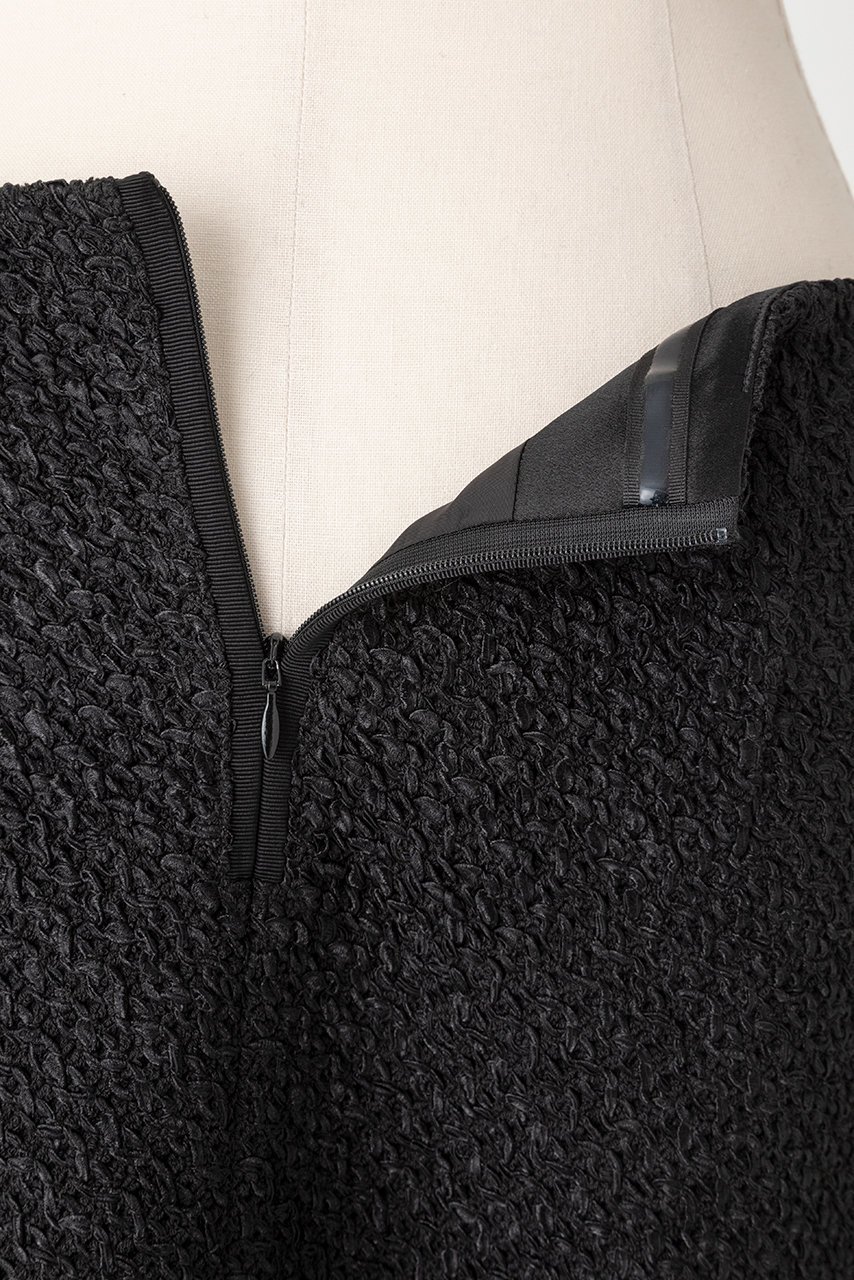 【オーヴィル/EAUVIRE】のスリークスカート 人気、トレンドファッション・服の通販 founy(ファニー) 　ファッション　Fashion　レディースファッション　Fashion for Women　スカート　Skirts　ジャケット　Jacket, Outerwear　バイアス　Bias, Diagonal Cut　エレガント 上品　Elegant　台形　A-Line, Trapezoid Shape　other-5|ID: prp329100004418930 ipo3291000000032824600