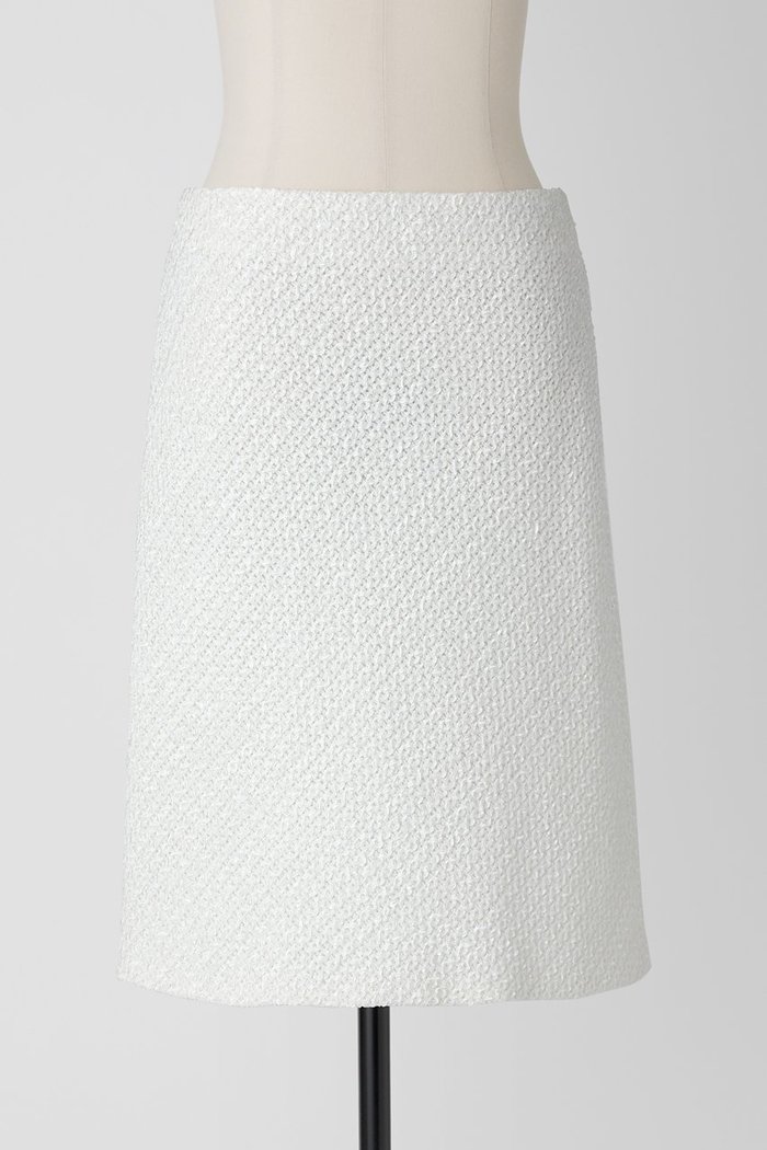 【オーヴィル/EAUVIRE】のスリークスカート インテリア・キッズ・メンズ・レディースファッション・服の通販 founy(ファニー) https://founy.com/ ファッション Fashion レディースファッション Fashion for Women スカート Skirts ジャケット Jacket, Outerwear バイアス Bias, Diagonal Cut エレガント 上品 Elegant 台形 A-Line, Trapezoid Shape |ID: prp329100004418930 ipo3291000000036124642