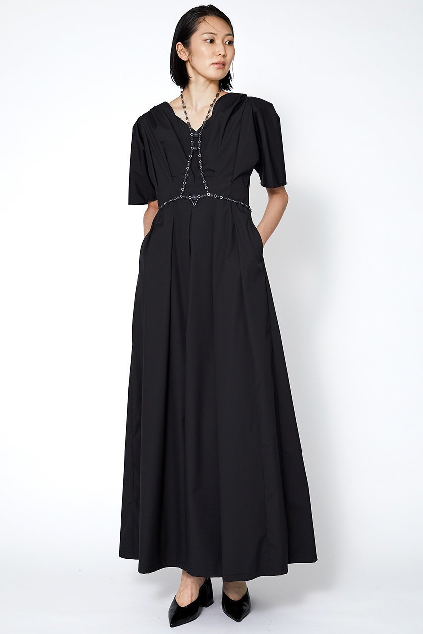【ミューラル/MURRAL】のSeedドレス 人気、トレンドファッション・服の通販 founy(ファニー) 　ファッション　Fashion　レディースファッション　Fashion for Women　ワンピース　Dresses　フォーマル・パーティードレス・結婚式用ドレス　Elegant & Casual Dresses　チュニック　Tunic Tops & Dresses　エレガント 上品　Elegant　オケージョン　Occasion Wear　シェイプ　Shape, Slim Fit　スリーブ　Sleeve, Long Sleeve / Short Sleeve　チュニック　Tunic, Long Top　ドレス　Dress, One-Piece　フォルム　Silhouette, Form　ロング　Long, Long-Length　other-7|ID: prp329100004418932 ipo3291000000032873981