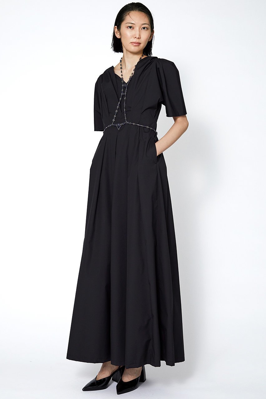 【ミューラル/MURRAL】のSeedドレス 人気、トレンドファッション・服の通販 founy(ファニー) 　ファッション　Fashion　レディースファッション　Fashion for Women　ワンピース　Dresses　フォーマル・パーティードレス・結婚式用ドレス　Elegant & Casual Dresses　チュニック　Tunic Tops & Dresses　エレガント 上品　Elegant　オケージョン　Occasion Wear　シェイプ　Shape, Slim Fit　スリーブ　Sleeve, Long Sleeve / Short Sleeve　チュニック　Tunic, Long Top　ドレス　Dress, One-Piece　フォルム　Silhouette, Form　ロング　Long, Long-Length　other-8|ID: prp329100004418932 ipo3291000000032873987