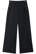 【アルアバイル/allureville】のデニムライクマリンパンツ A 人気、トレンドファッション・服の通販 founy(ファニー) ファッション Fashion レディースファッション Fashion for Women パンツ Pants & Trousers シンプル Simple, Minimal 人気 Popular, Best Seller 定番 Standard, Basic Item thumbnail ネイビー|ID: prp329100004418941 ipo3291000000032910004