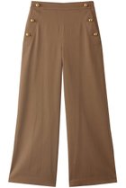 【アルアバイル/allureville】のデニムライクマリンパンツ A 人気、トレンドファッション・服の通販 founy(ファニー) ファッション Fashion レディースファッション Fashion for Women パンツ Pants & Trousers シンプル Simple, Minimal 人気 Popular, Best Seller 定番 Standard, Basic Item thumbnail キャメル|ID: prp329100004418941 ipo3291000000032910006