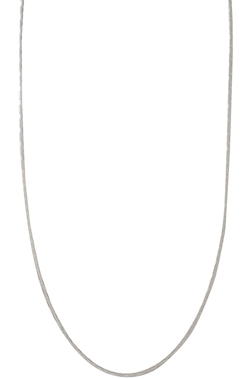 【アルアバイル/allureville】の【MARIA BLACK】 KAREN NC SILVER 人気、トレンドファッション・服の通販 founy(ファニー) 　ファッション　Fashion　レディースファッション　Fashion for Women　ジュエリー　Jewelry　ネックレス　Necklaces & Pendants　ショート　Short, Short Length　シルバー　Silver, Metallic Silver　スタイリッシュ　Stylish, Fashionable　チェーン　Chain, Chain Strap　ネックレス　Necklace, Pendant Necklace　フラット　Flat, Flat Shoes　定番　Standard, Basic Item　 other-1|ID: prp329100004418943 ipo3291000000035756896