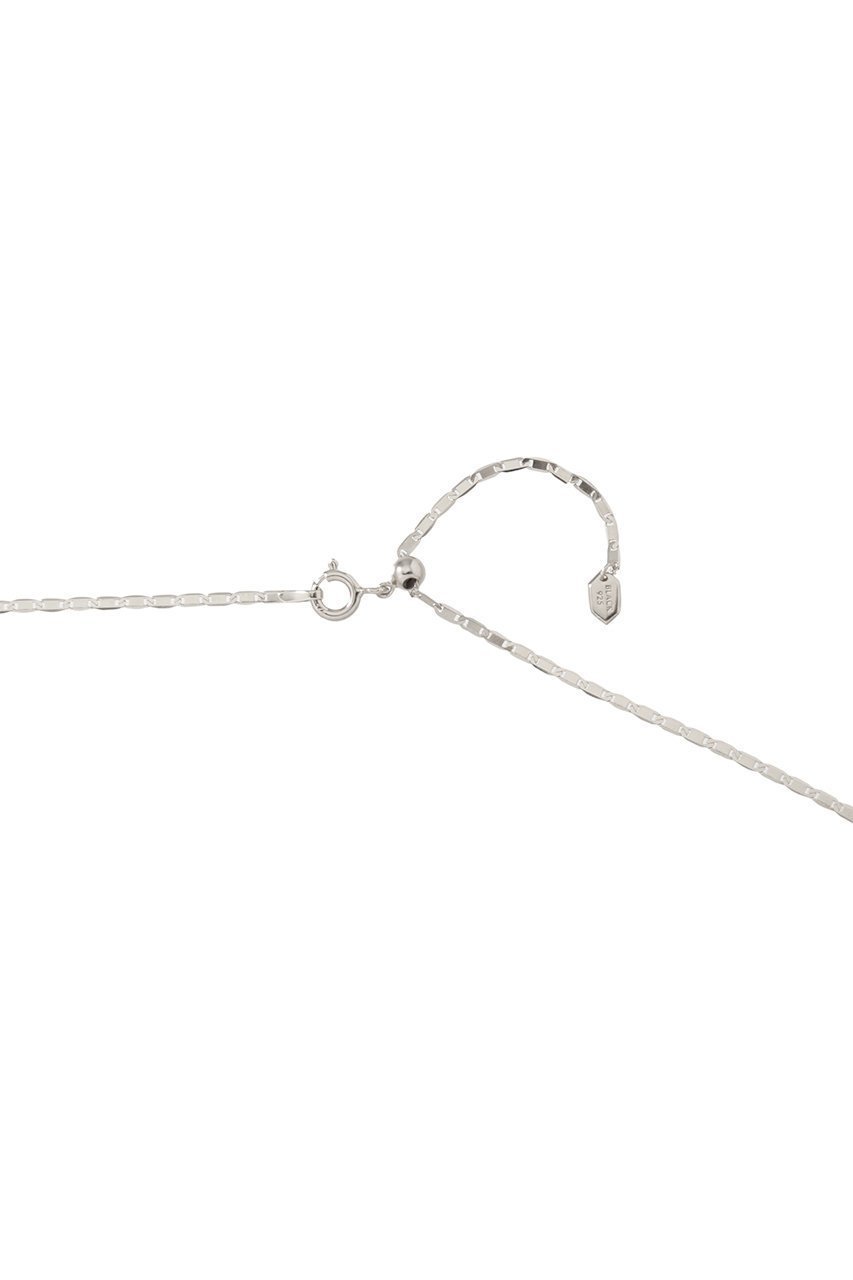 【アルアバイル/allureville】の【MARIA BLACK】 KAREN NC SILVER 人気、トレンドファッション・服の通販 founy(ファニー) 　ファッション　Fashion　レディースファッション　Fashion for Women　ジュエリー　Jewelry　ネックレス　Necklaces & Pendants　ショート　Short, Short Length　シルバー　Silver, Metallic Silver　スタイリッシュ　Stylish, Fashionable　チェーン　Chain, Chain Strap　ネックレス　Necklace, Pendant Necklace　フラット　Flat, Flat Shoes　定番　Standard, Basic Item　other-4|ID: prp329100004418943 ipo3291000000035756900