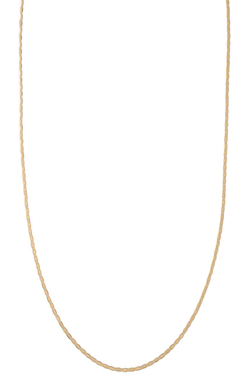 【アルアバイル/allureville】の【MARIA BLACK】 KAREN NC GOLD インテリア・キッズ・メンズ・レディースファッション・服の通販 founy(ファニー) 　ファッション　Fashion　レディースファッション　Fashion for Women　ジュエリー　Jewelry　ネックレス　Necklaces & Pendants　アクセサリー　Fashion Accessories　イエロー　Yellow　ショート　Short, Short Length　チェーン　Chain, Chain Strap　ネックレス　Necklace, Pendant Necklace　フラット　Flat, Flat Shoes　定番　Standard, Basic Item　ゴールド|ID: prp329100004418944 ipo3291000000035756903