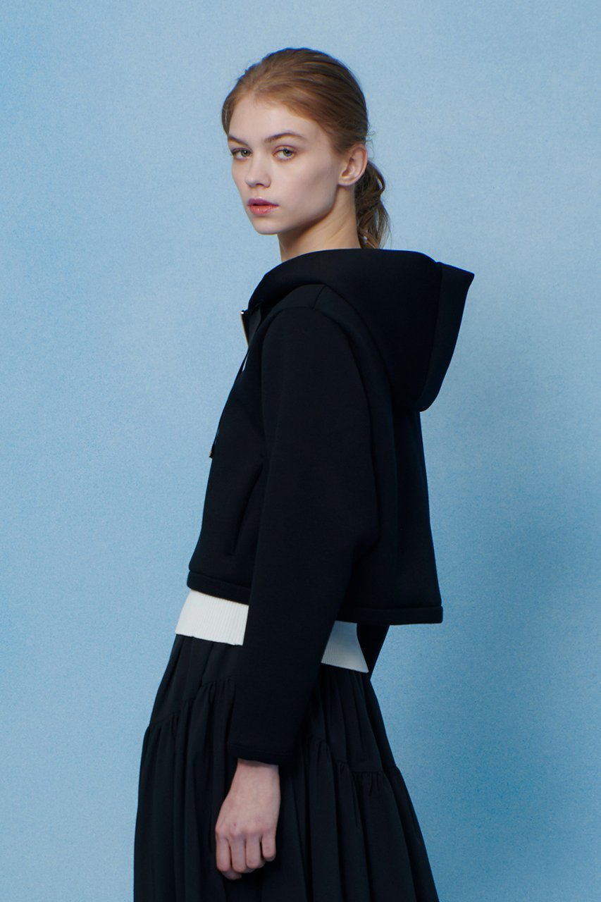 【アルアバイル/allureville】の【Loulou Willoughby】コンパクトパフフーディー 人気、トレンドファッション・服の通販 founy(ファニー) 　ファッション　Fashion　レディースファッション　WOMEN　トップス・カットソー　Tops/Tshirt　シャツ/ブラウス　Shirts/Blouses　パーカ　Sweats　ロング / Tシャツ　T-Shirts　スウェット　Sweat　カットソー　Cut and Sewn　インナー　Inner　ジャケット　Jacket　リボン　Ribbon　other-8|ID: prp329100004418945 ipo3291000000031329407