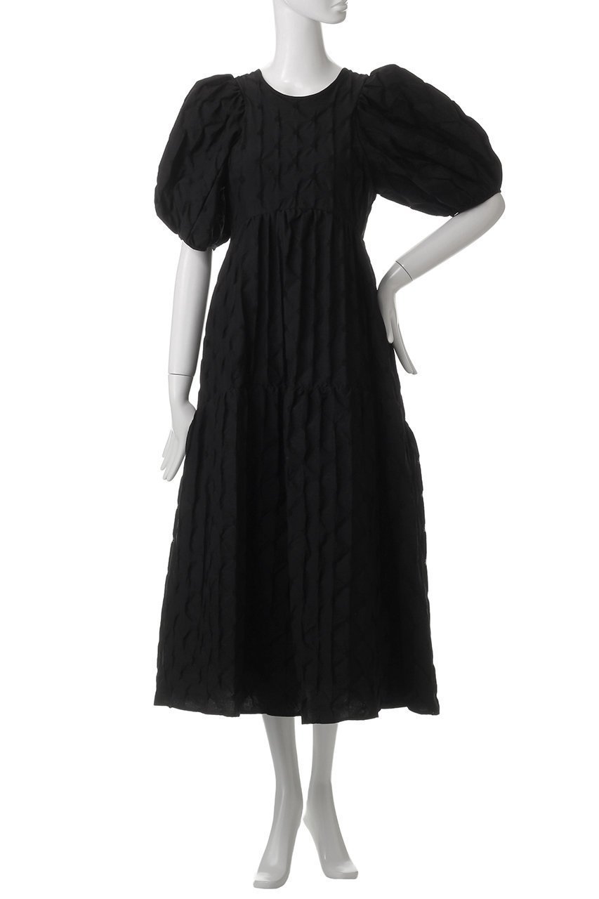 【クラネ/CLANE】のBOMB ONEPIECE/ワンピース 人気、トレンドファッション・服の通販 founy(ファニー) 　ファッション　Fashion　レディースファッション　Fashion for Women　ワンピース　Dresses　チュニック　Tunic Tops & Dresses　ストライプ　Stripe, Striped Pattern　スリーブ　Sleeve, Long Sleeve / Short Sleeve　チェック　Check, Plaid, Tartan　チュニック　Tunic, Long Top　ロング　Long, Long-Length　other-2|ID: prp329100004418948 ipo3291000000032874154