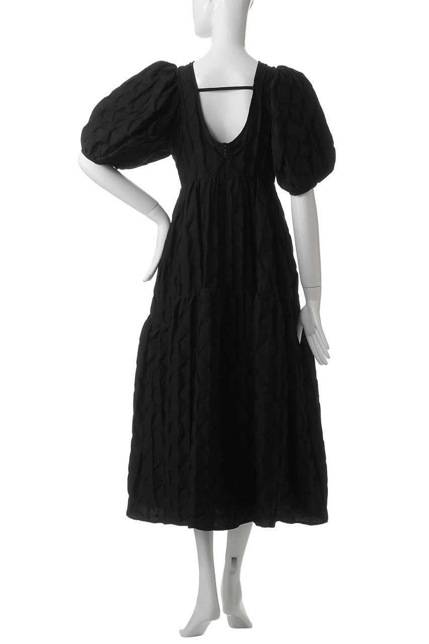 【クラネ/CLANE】のBOMB ONEPIECE/ワンピース 人気、トレンドファッション・服の通販 founy(ファニー) 　ファッション　Fashion　レディースファッション　Fashion for Women　ワンピース　Dresses　チュニック　Tunic Tops & Dresses　ストライプ　Stripe, Striped Pattern　スリーブ　Sleeve, Long Sleeve / Short Sleeve　チェック　Check, Plaid, Tartan　チュニック　Tunic, Long Top　ロング　Long, Long-Length　other-4|ID: prp329100004418948 ipo3291000000032874165