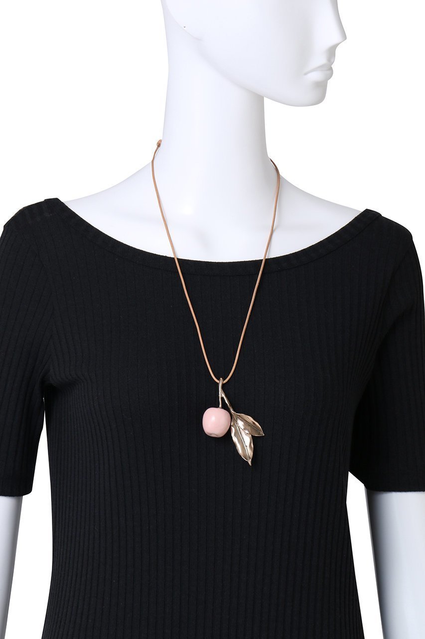 【プレインピープル/PLAIN PEOPLE】の【RENARD BIJOUX】ネックレス SMALL APPLE 人気、トレンドファッション・服の通販 founy(ファニー) ファッション Fashion レディースファッション Fashion for Women ジュエリー Jewelry ネックレス Necklaces & Pendants おすすめ Recommended / Our Picks ギフト プレゼント Gift / Present ネックレス Necklace, Pendant Necklace ボックス Boxy, Box Shape モチーフ Motif, Design Theme ロング Long, Long-Length other-2|ID: prp329100004418949 ipo3291000000036148417