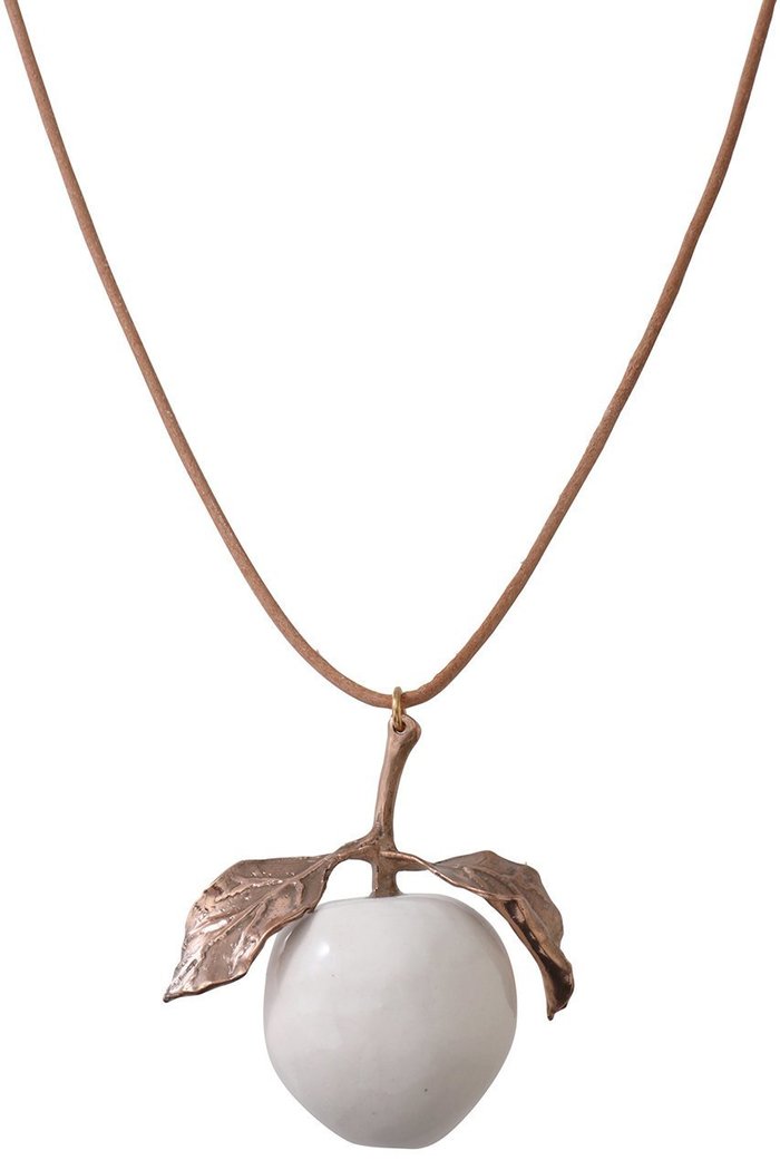 【プレインピープル/PLAIN PEOPLE】の【RENARD BIJOUX】ネックレス APPLE インテリア・キッズ・メンズ・レディースファッション・服の通販 founy(ファニー) https://founy.com/ ファッション Fashion レディースファッション Fashion for Women ジュエリー Jewelry ネックレス Necklaces & Pendants ネックレス Necklace, Pendant Necklace モチーフ Motif, Design Theme リュクス Luxury, Elegant, High-End, Chic ロング Long, Long-Length |ID: prp329100004418950 ipo3291000000035756908