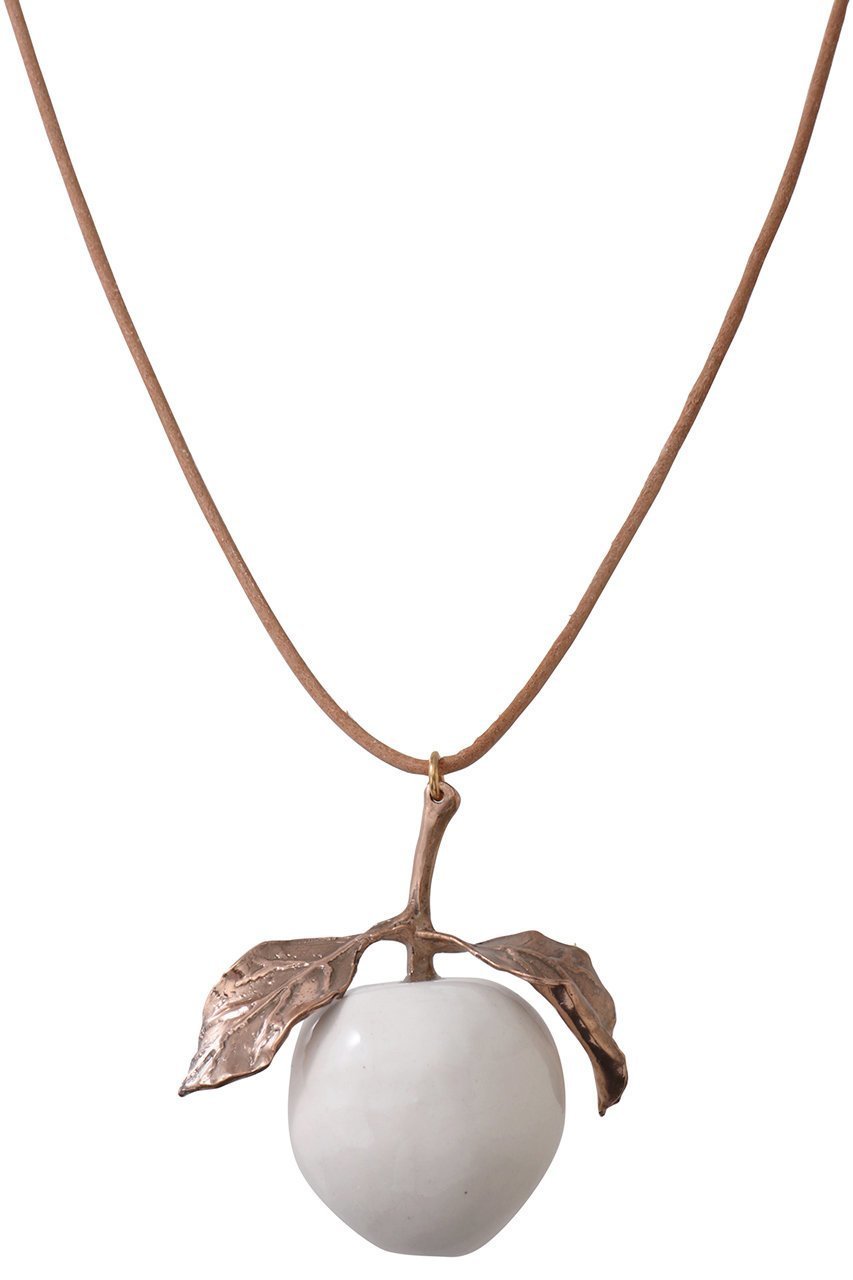 【プレインピープル/PLAIN PEOPLE】の【RENARD BIJOUX】ネックレス APPLE 人気、トレンドファッション・服の通販 founy(ファニー) 　ファッション　Fashion　レディースファッション　Fashion for Women　ジュエリー　Jewelry　ネックレス　Necklaces & Pendants　ネックレス　Necklace, Pendant Necklace　モチーフ　Motif, Design Theme　リュクス　Luxury, Elegant, High-End, Chic　ロング　Long, Long-Length　 other-1|ID: prp329100004418950 ipo3291000000035756908