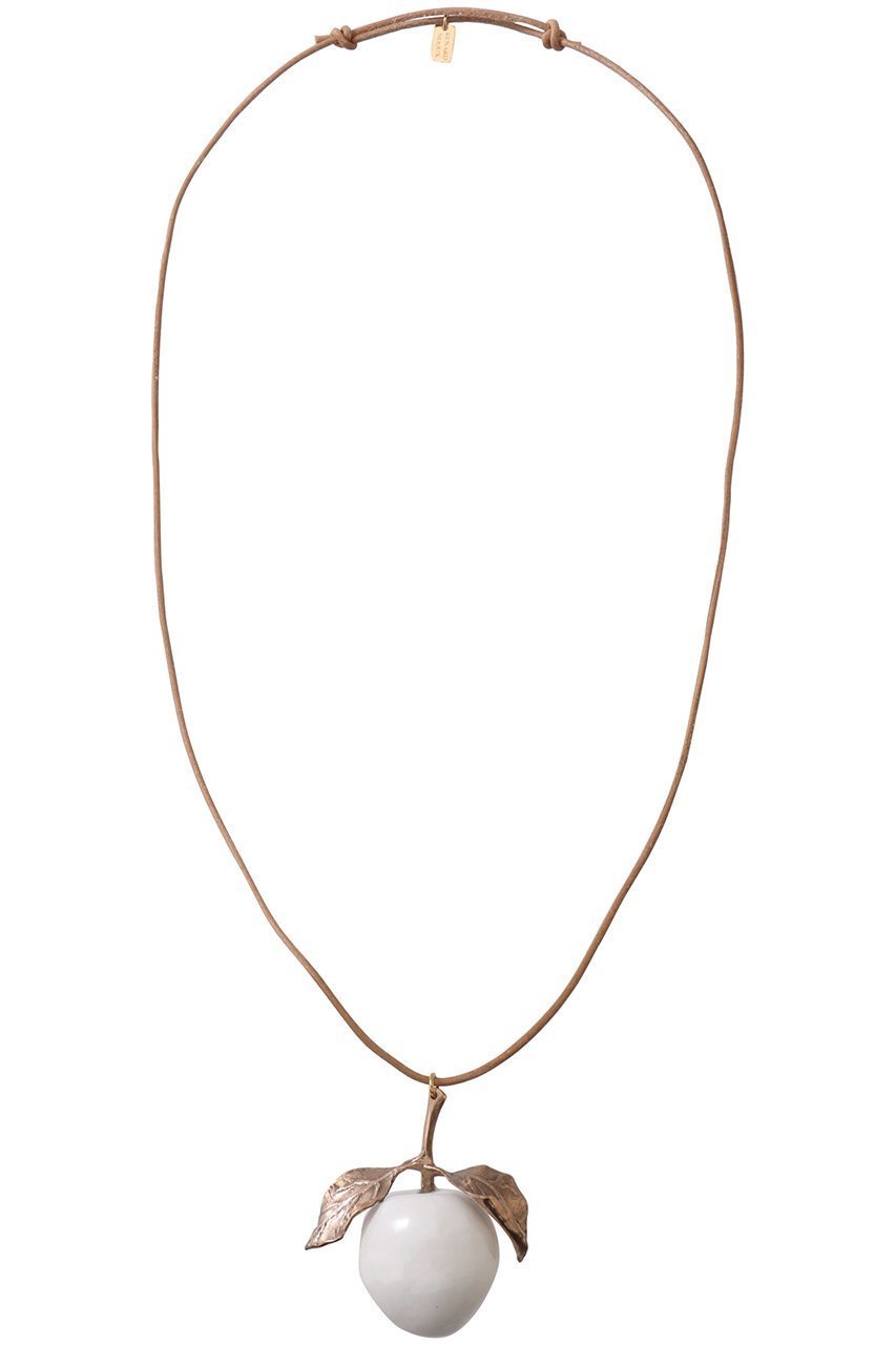【プレインピープル/PLAIN PEOPLE】の【RENARD BIJOUX】ネックレス APPLE 人気、トレンドファッション・服の通販 founy(ファニー) 　ファッション　Fashion　レディースファッション　Fashion for Women　ジュエリー　Jewelry　ネックレス　Necklaces & Pendants　ネックレス　Necklace, Pendant Necklace　モチーフ　Motif, Design Theme　リュクス　Luxury, Elegant, High-End, Chic　ロング　Long, Long-Length　other-3|ID: prp329100004418950 ipo3291000000035756911