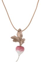 【プレインピープル/PLAIN PEOPLE】の【RENARD BIJOUX】ネックレス SMALL RADISH ピンク|ID: prp329100004418951 ipo3291000000035450149