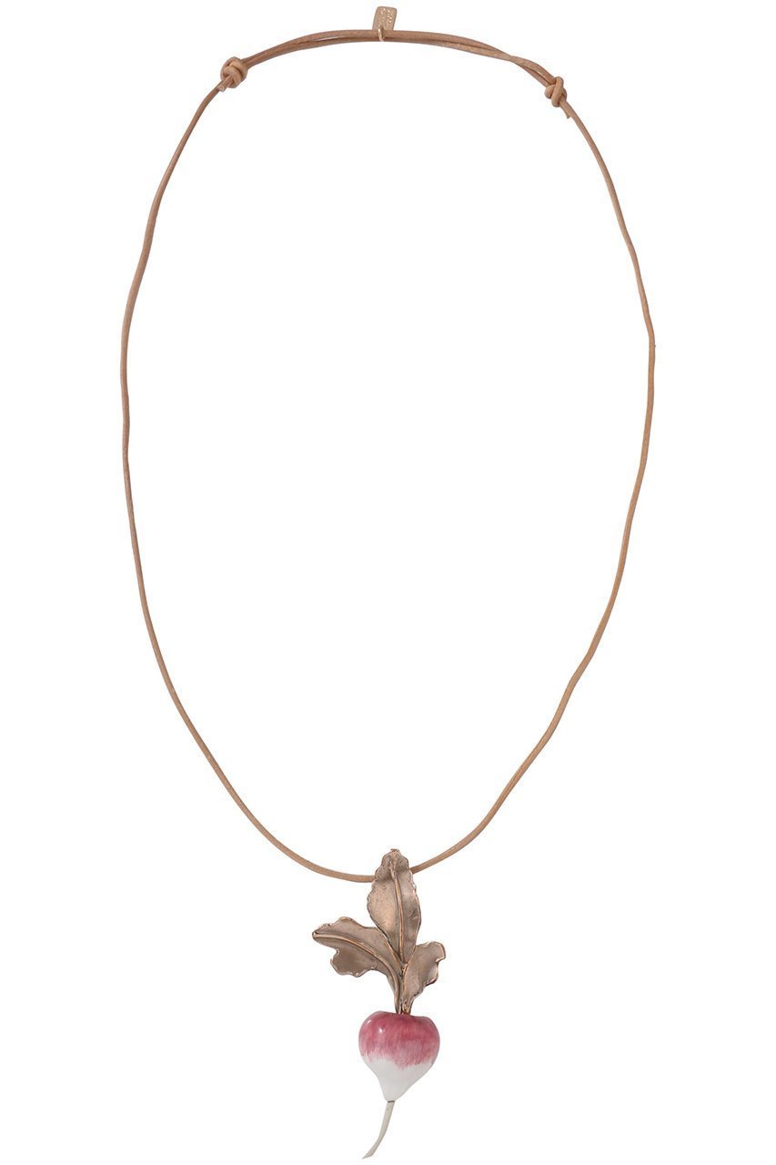 【プレインピープル/PLAIN PEOPLE】の【RENARD BIJOUX】ネックレス SMALL RADISH 人気、トレンドファッション・服の通販 founy(ファニー) 　ファッション　Fashion　レディースファッション　Fashion for Women　ジュエリー　Jewelry　ネックレス　Necklaces & Pendants　アクセサリー　Fashion Accessories　シンプル　Simple, Minimal　ネックレス　Necklace, Pendant Necklace　モチーフ　Motif, Design Theme　ロング　Long, Long-Length　人気　Popular, Best Seller　other-3|ID: prp329100004418951 ipo3291000000035450152